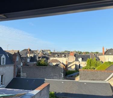 Amboise House | Manoula - Charmante maison au cœur d`Amboise
