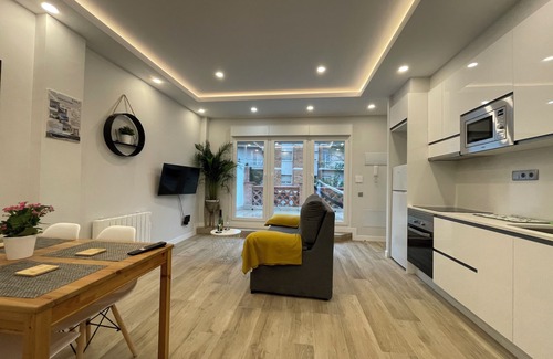 Mion - Puigberenguer - Miralpeix Apartment | Manresa university with terraces