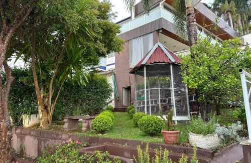 Sao Roque House | Mansão Casa Blanca em São Roque c/5 vagas garagem