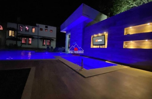 Mury House | Mansão na Serra, Venham Descansar em Grande Estilo