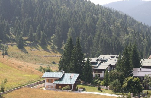 Tresche Conca Apartment | Mansard in the Asiago plateau