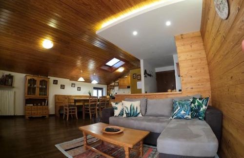 Premana Apartment | Mansarda Bellavista - Your Mountain Holiday