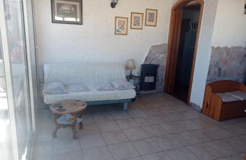 Oliveri House | Mansarda con terrazzo vista mare