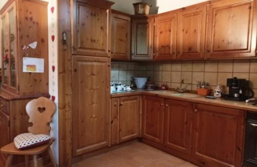 Calalzo di Cadore Apartment | Mansarda del cuore