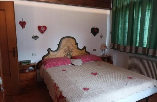 Calalzo di Cadore Apartment | Mansarda del cuore