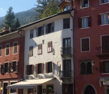 Fiera di Primiero Apartment | Mansarda in Centro