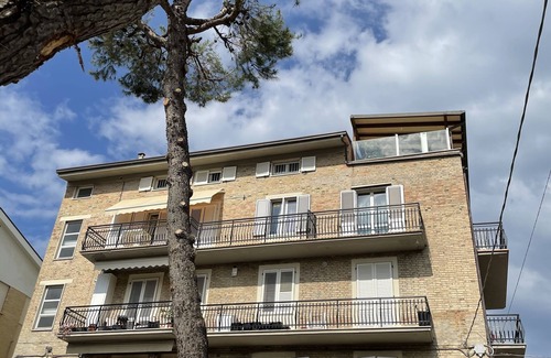 Porto San Giorgio Apartment | Mansarda La Pinetina è il posto perfetto per una vacanza al mare