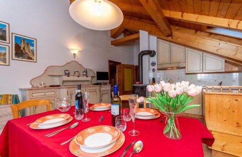 Alleghe Apartment | mansarda Lungolago