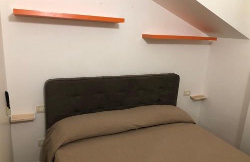 Vittoria Apartment | Mansarda Mentana due
