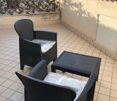 Vittoria Apartment | Mansarda mentana