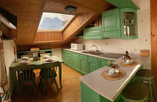 Sesto Apartment | Mansarda Panoramica nel Cuore Delle Dolomiti