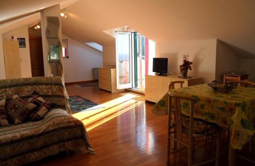Sestri Levante Apartment | MANSARDA PARADISO GOLFO DI PORTOFINO