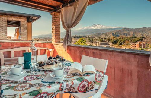Chianchitta-Trappitello House | Mansarda Relax Wellness Gym & Spa