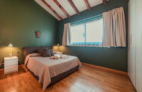 Chianchitta-Trappitello House | Mansarda Relax Wellness Gym & Spa