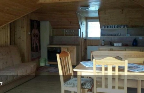 Myto pod Dumbierom House | Mansarda