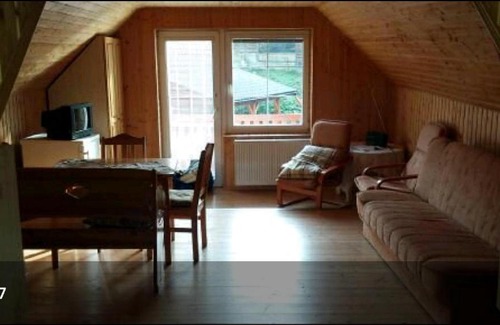 Myto pod Dumbierom House | Mansarda