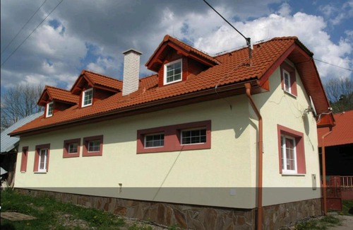 Myto pod Dumbierom House | Mansarda