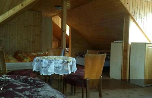 Myto pod Dumbierom House | Mansarda