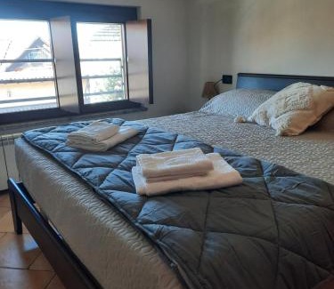 Cardano al Campo Apartment | Mansarda Stefania MXP