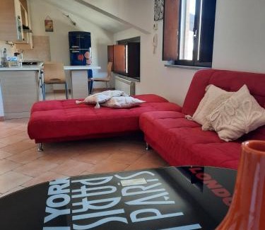 Cardano al Campo Apartment | Mansarda Stefania MXP