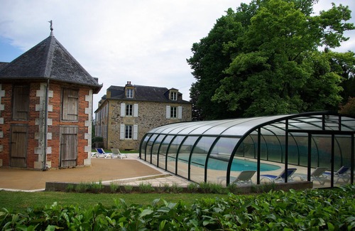 Lanouaille House | mansion - 10 rooms - 15/16 persons
