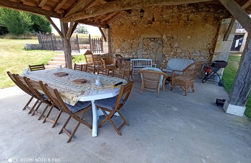 Layrac House | Mansion 200m ² - private heated pool ownership of 15 ha-quiet