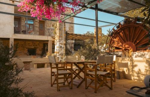 Kambos Villa | Mansion Argyrakiko - 3 bedroom house in Kampos