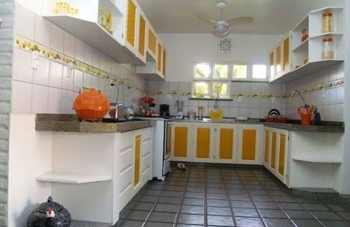 Pecém House | Mansion Beira Mar in Tabuba Cumbuco-EC - 7/4 (3 suites)