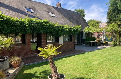 Epreville-en-Lieuvin Cottage | Mansion - Epreville en lieuvin
