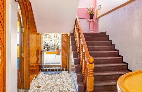 Perote Hotel | Mansion Humboldt