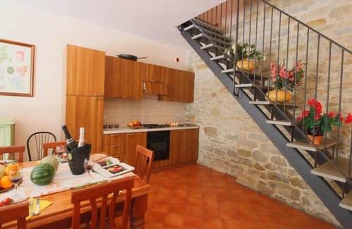 SantʼAngelo in Vado Villa | Mansion in Apecchio near Lake and Pool