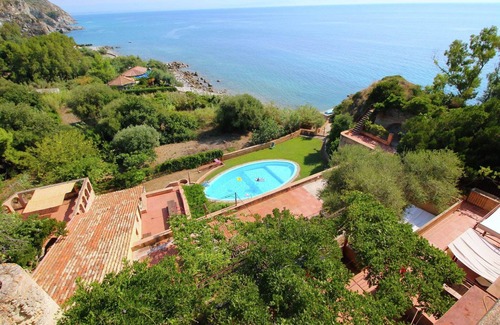 Ricadi Villa | Mansion in Capo Vaticano near the Beach