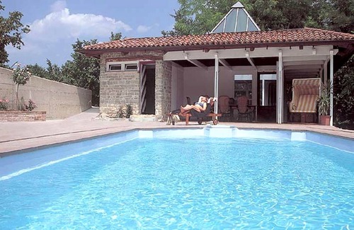 Bastia Mondovi Villa | Mansion in Langhe with Pool and Winery Charm