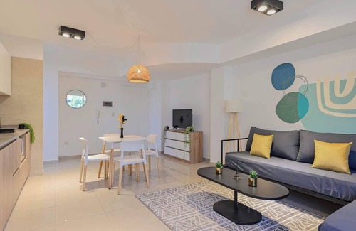 Congreso Apartment | Mansion Mitre 'A' - 4 pax Duplex Gym & Jacuzzi