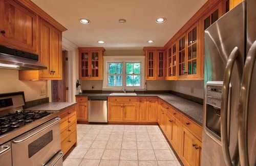 Eastern Vermont House | Mansion w/Game Room, Pool, 2 Hot Tubs, Theater