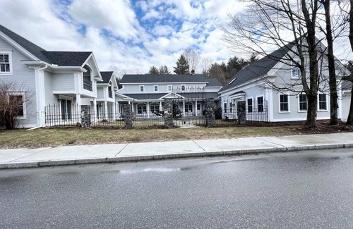 Eastern Vermont House | Mansion w/Game Room, Pool, 2 Hot Tubs, Theater
