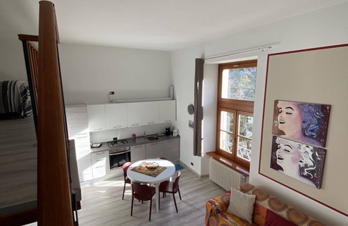 Domodossola Apartment | Mantellini 2A - Bright and elegant