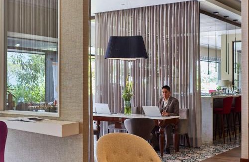San Isidro Hotel | Manto Hotel Lima - MGallery Collection