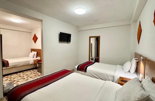 Aguas Calientes Hotel | Mantu Boutique