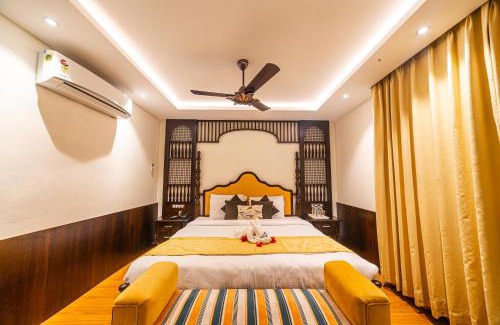 Dhikuli Hotel | Manu Maharani Resort