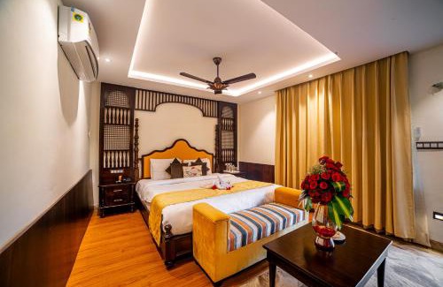Dhikuli Hotel | Manu Maharani Resort