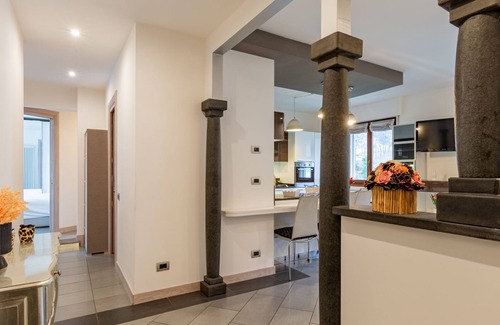 Novate Mezzola Apartment | Manuela by Interhome
