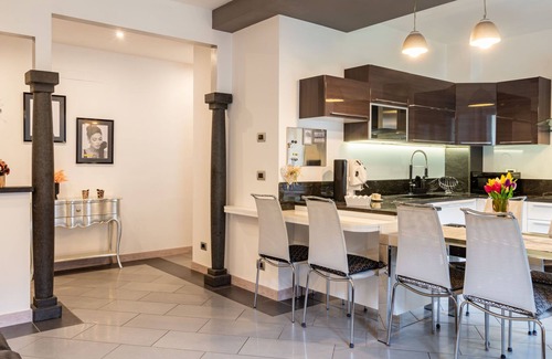 Novate Mezzola Apartment | Manuela by Interhome