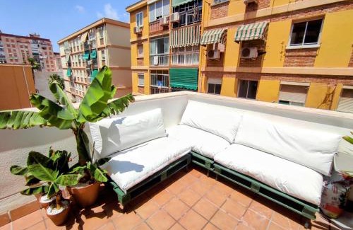 Los Tilos Apartment | Manuela Nogales Apartments!