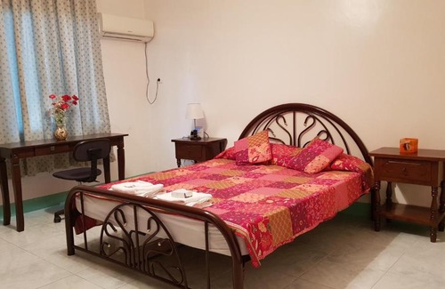 Baybay City Apartment | Manuela's Home - A Home away from home!