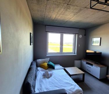 Wzgorza Krzeslawickie Hotel | Manufaktura ApartHotel