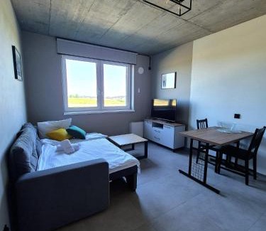 Wzgorza Krzeslawickie Hotel | Manufaktura ApartHotel