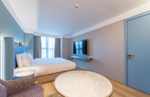Huadu Hotel | Manxin Hotel Guangzhou Baiyun Airport Branch