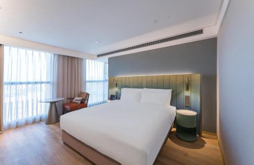 Huadu Hotel | Manxin Hotel Guangzhou Baiyun Airport Branch