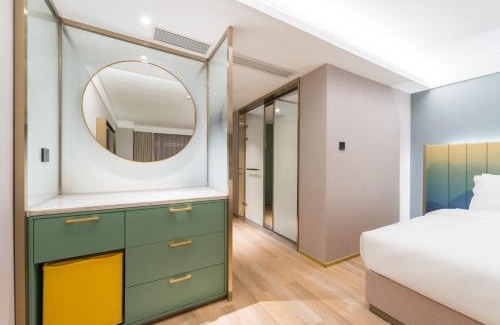 Huadu Hotel | Manxin Hotel Guangzhou Baiyun Airport Branch